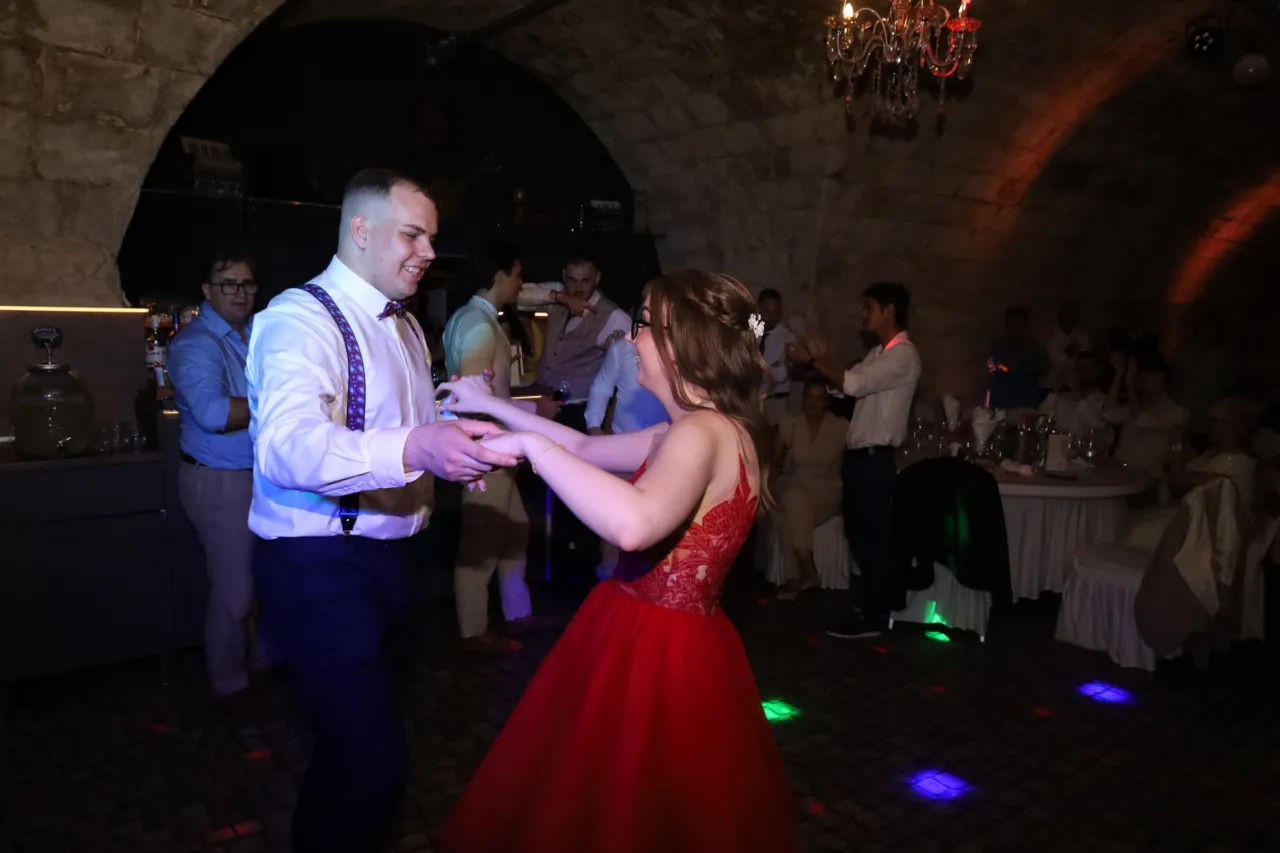 Esküvői Highlight Videó